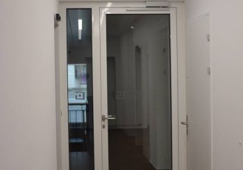 Brandschutzabschluss (EI30)