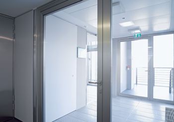 Brandschutz - © Hörmann