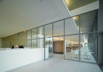 Brandschutz - © Hörmann