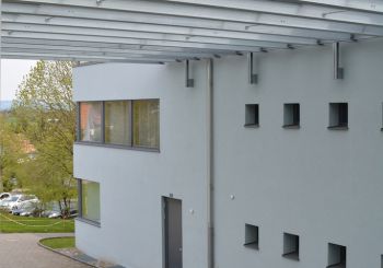Vordach - ©fotomoments.ch