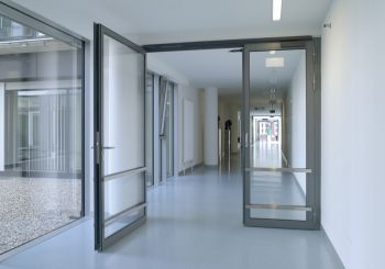 Brandschutz - © Hörmann