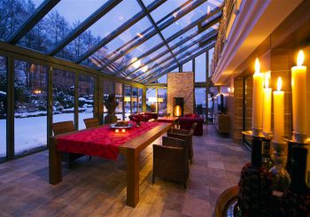Wintergarten - © Solarux